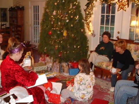 Barnes Christmas '05