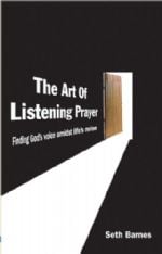 Learning listening prayer
