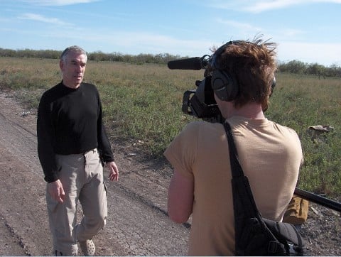 Andrew Shearman - example of a spiritual father