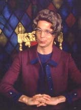 The Church Lady says: Be unoffendable