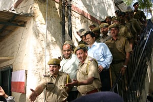 This morning: update on persecution in India