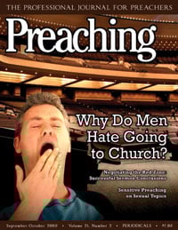 The result of too many sermons