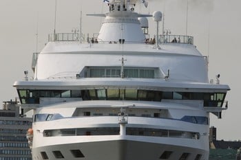 Why does the idea of a missions cruise turn my stomach?