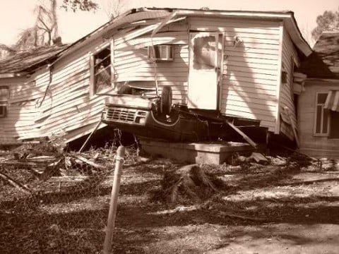 You can’t believe what a mess New Orleans still is