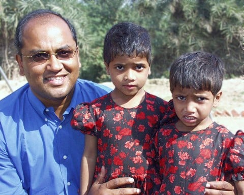 Persecution up close and personal in India