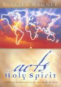 To get ready to be a missionary, study Acts