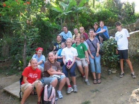 The Almand family church planting adventure