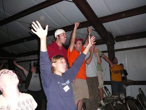 Dream of a generation fully alive – Part 2