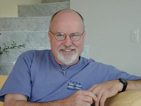 Rohr on pilgrimage