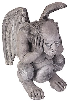 Learning to depend on God in fighting evil (part 2)