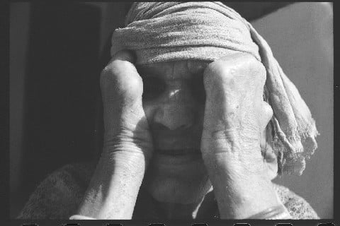 Why is there so much pain, God?