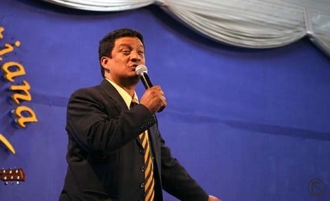 Cuban pastors confronting Castro's godless government