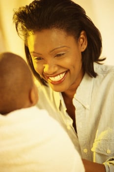 Moms are more spiritual than dads