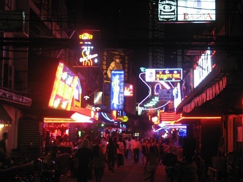 Bangkok is crying, and so are we