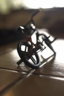 How God guides us: The bicycle principle