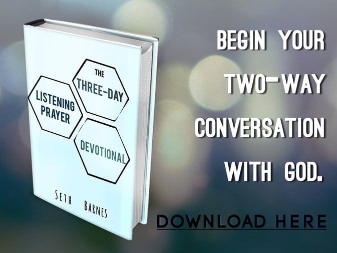 The case for listening prayer