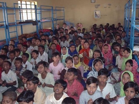Delhi orphanages: How to get involved