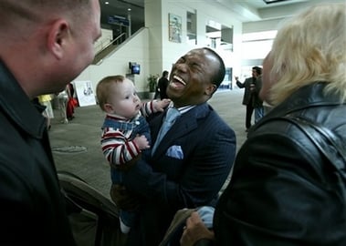 America is becoming a mission field for Africans