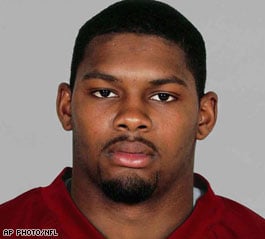 Sean Taylor's death &amp; my dreams