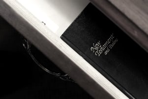 It’s not biblical
