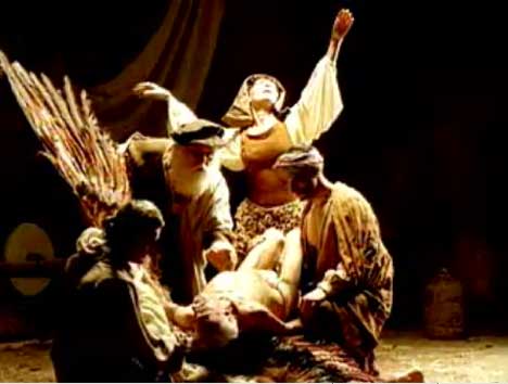 Losing my religion
