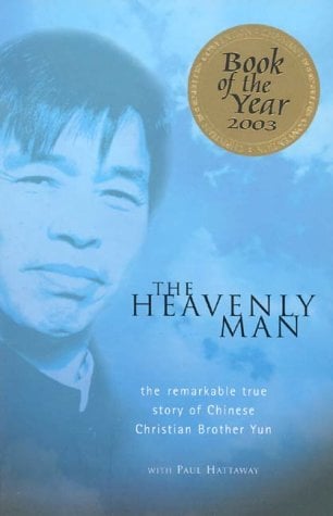 How do you respond to The Heavenly Man?