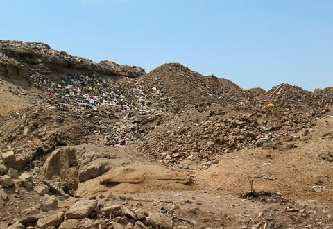 Life after an earthquake