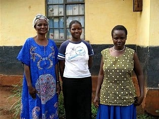 Living as a widow – despair &amp; triumph