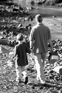 Five promises of a spiritual father