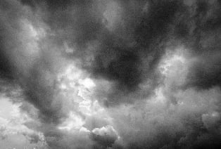 Young people learning to weather life's storms