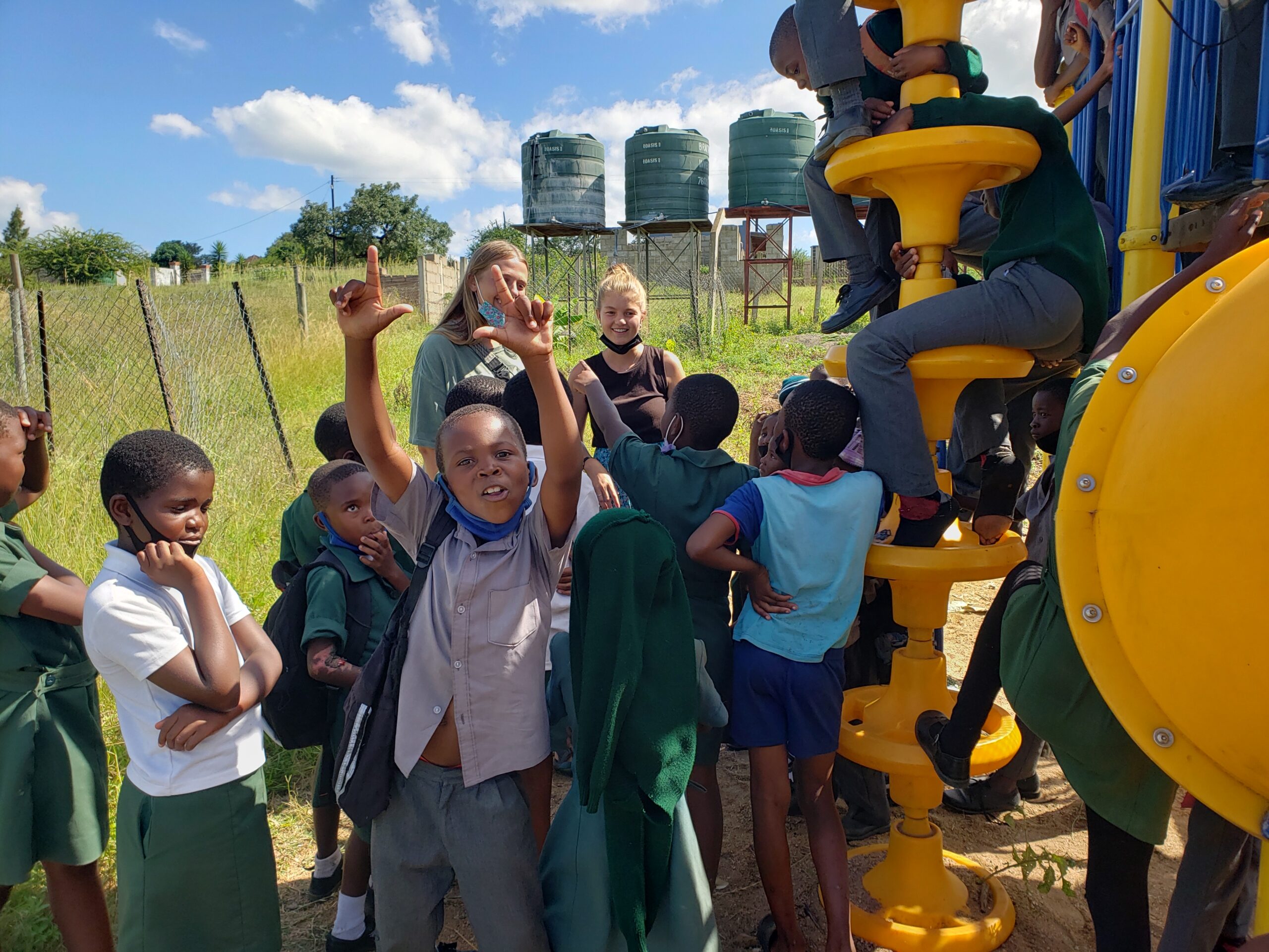 How mission projects change lives