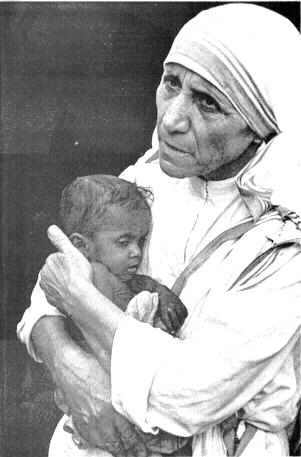Mother Teresa's poem - ANYWAY