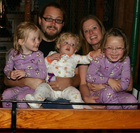 The Bowman family's call to Africa