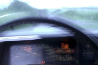 Road rage and me getting over my bad self