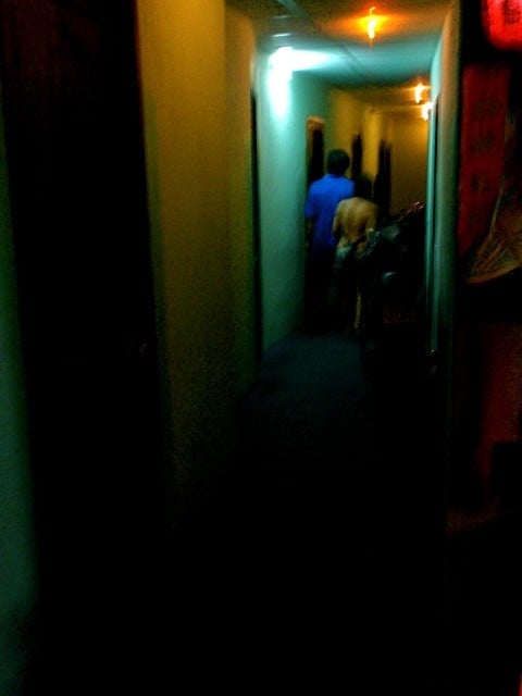 WWJD?  Confronting a pervert in the Philippines