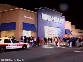 Consumerism run amok