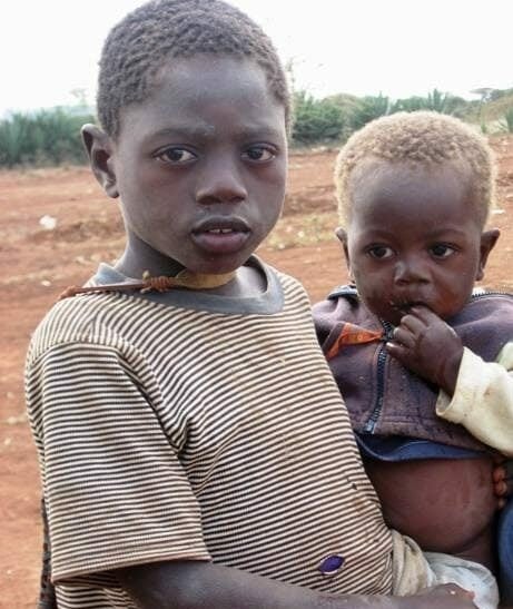 What life is like for a Swazi orphan