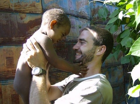 Portrait of a disciple: Miguel Santiago