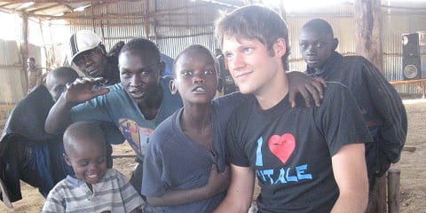 Mission projects change lives