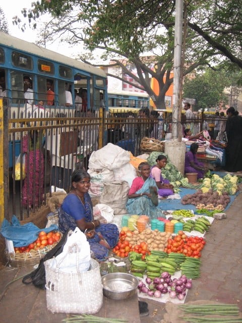 Desperation on the streets of Bangalore