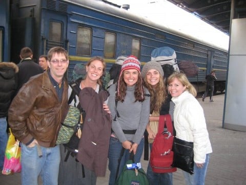 Pioneering ministry in Eastern Europe