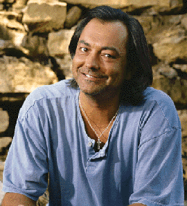 Rich Mullins was a hero