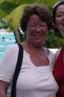 He speaks softly thru a child