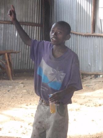 More follow-up please!  Allan's story