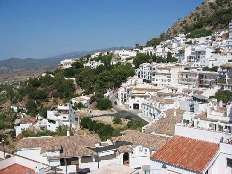 Going to Spain