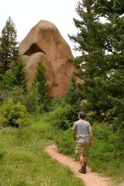 Why we need man-hikes