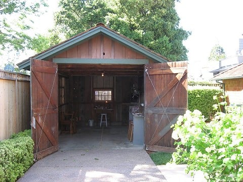 Great things start in your garage