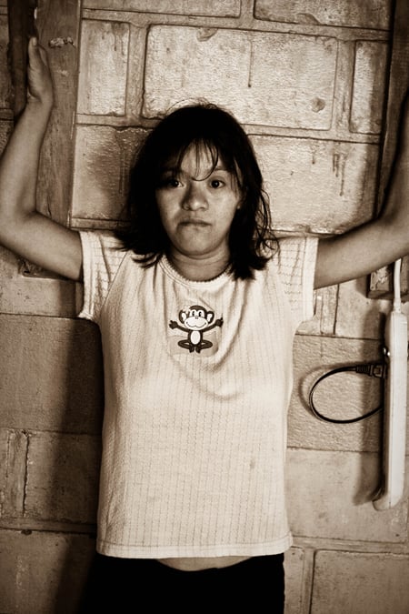 How do YOU respond to the horror of abuse?