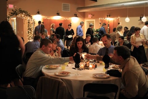 AIM: After 20 years it's still about discipleship