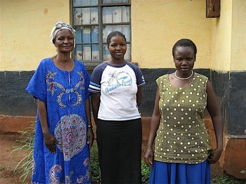 What it's like to die of AIDS - Jane's story